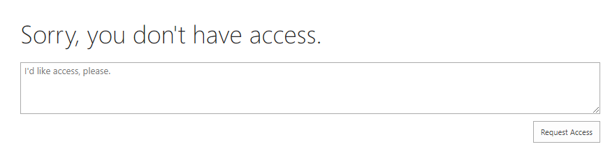 Access Denied page - Access Denied when activating feature in SharePoint
